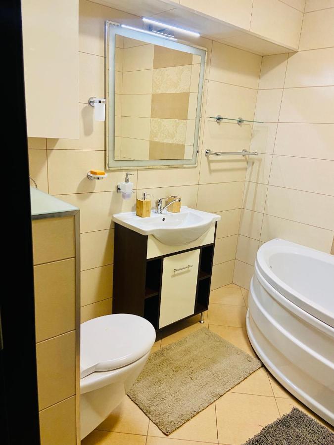 Iulius Mall Comfort Iasi Exteriér fotografie